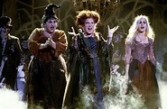 'Hocus Pocus' Anniversary: 20 Years Later, 10 Things The Halloween ...