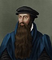 John Knox Photograph by Maria Platt-evans