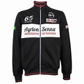 2016, Black, S, Senna GP Racer Winter Jacket