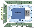 Max Schmeling Halle Tickets in Berlin, Max Schmeling Halle Seating ...