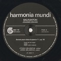 France Harmonia Mundi HMU 115-6