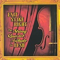 The String Quartet Tribute To Rush (CD) - Walmart.com - Walmart.com