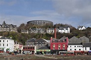 Mccaig's Tower, Oban by Antony Waller [OS] [4288x2848] : ScottishPhotos