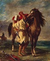 Selección de obras de Eugène Delacroix | Historia Del Arte Amino