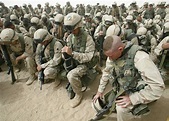 Fotos: EUA perderam mais de 7.000 soldados em ações recentes - 10/09 ...