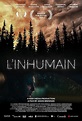 L'inhumain movie large poster.