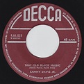 Sammy Davis Jr. - That Old Black Magic (1955, Vinyl) | Discogs