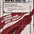 ‎Shostakovich: Symphony No. 7 "Leningrad" by Mariss Jansons & Leningrad ...