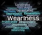 COVID-19: Coping with Weariness — Virginia Institute of Pastoral Care ...