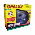 Insectocutor + Extractor de Aire OP-F4 OPALUX - Mihaba.com