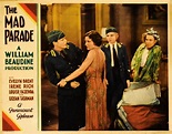 The Mad Parade, 1931 in 2020 | Paramount movies, Parades, Movies