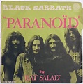 Black Sabbath: Paranoid (1970)