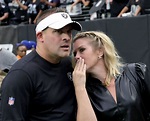 Who is Josh McDaniels wife Laura? Raiders coach reportedly turned down ...