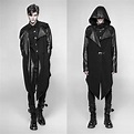 PUNK RAVE Urban Gothic Cardigan | ANDERSARTIG - Gothic Fashion ...