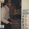 BAGS' OPUS/MILT JACKSON MILT JACKSON - 中古オーディオ 高価買取・販売 ハイファイ堂