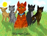warrior cats into the forest - Warrior Cats Forever Photo (30405926 ...