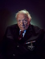 World War II hero Ralph Jones died as Last Post played at 11am on ...