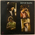 Traffic – Best Of Traffic (1971, Vinyl) - Discogs