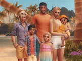 Best Sims 4 Family Pose Packs To Download (All Free) – FandomSpo