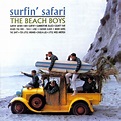 Surfin' Safari By The Beach Boys Album Cover Location In Malibu, CA