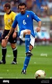 Soccer - FIFA World Cup 2002 - Group G - Italy v Croatia. Cristiano ...