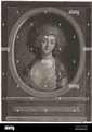 Ritratto di Louisa Isabella Alexandrina Augusta von Kirchberg. Moglie ...