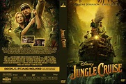 Jungle Cruise DVD Cover | Cover Addict - Free DVD, Bluray Covers and ...