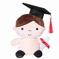 畢業男公仔 Graduation Doll (Boy) | MISS TOYS