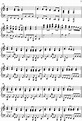 Partitura para piano de Let It Be - The Beatles | Partituras de piano ...