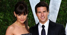 Tom Cruise and Katie Holmes, 16-Year Age Difference