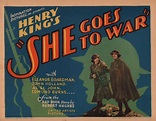 She Goes to War 1939 U.S. Lobby Card Set - Posteritati Movie Poster Gallery