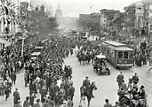 Shorpy Historical Picture Archive :: Woman Suffrage: 1913 high ...