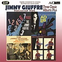 Jimmy Giuffre: Three Classic Albums Plus (7 Pieces / Ad Lib / In Person ...