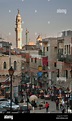 Street in Bethlehem. Palestinian territories. Israel Stock Photo - Alamy