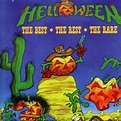 Helloween - The Best - The Rest - The Rare (1996, CD) | Discogs
