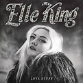 Elle King: Love stuff, la portada del disco