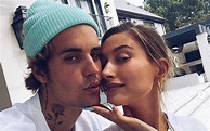 Justin Bieber and Hailey Baldwin Celebrate Two Years of Marriage