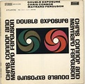 Chris Connor Double Exposure UK vinyl LP album (LP record) (528593)