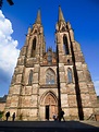 Elisabethkirche Marburg - Marburg in Hessen