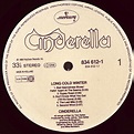 CINDERELLA - LONG COLD WINTER - (LP) Виниловая пластинка 12" - 5500 руб
