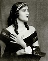Elsie Mackay Wearing A Tiara Photograph by Nickolas Muray - Pixels