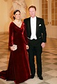 Prince Gustav, Eldest Son of Princess Benedikte of Denmark, Welcomes ...