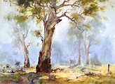 Paintings - Robert J. Wilson - Australian Art Auction Records