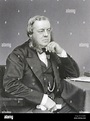 John Winston Spencer-Churhill, 7th Duke of Marlborough (1822-1883 ...