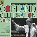 Play Amazon.com: A Copland Celebration, Vol. II : VARIOUS ARTISTS ...