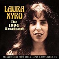 Laura Nyro/The 1994 Broadcasts