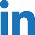 LinkedIn logo PNG transparent image download, size: 2312x2306px