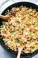 Easy Bacon Fried Rice | The Recipe Critic