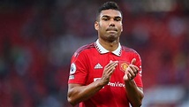 Casemiro, happy with his landing at United despite his substitutions