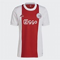 Ajax 2021-22 Adidas Home Kit | 21/22 Kits | Football shirt blog